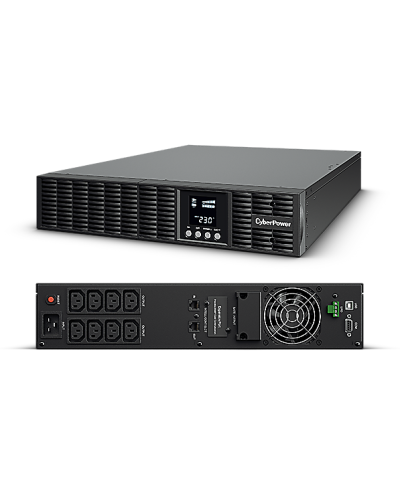 OLS2000ERT2U. Источник бесперебойного питания. CyberPower в Керчи