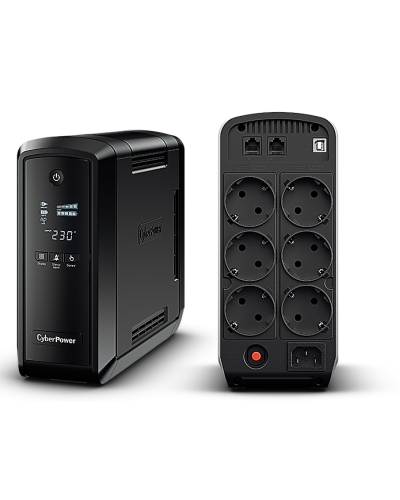 CP900EPFCLCD. Источник бесперебойного питания. CyberPower в Керчи