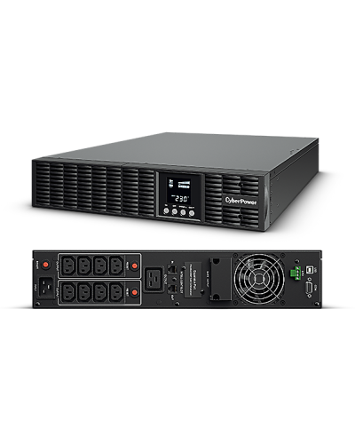 OLS3000ERT2U. Источник бесперебойного питания. CyberPower в Керчи