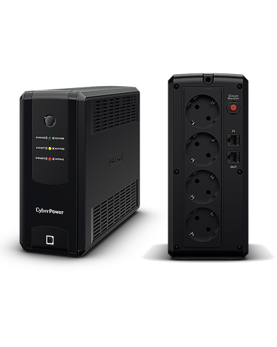 UT1100EG. Источник бесперебойного питания. CyberPower в Керчи