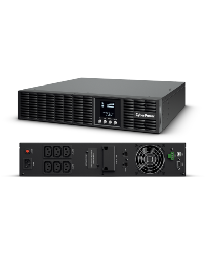 OLS1500ERT2U. Источник бесперебойного питания. CyberPower в Керчи
