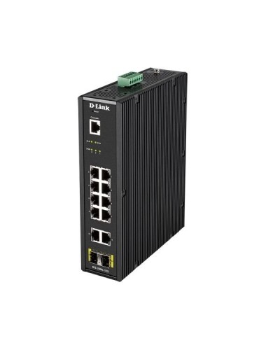 DIS-200G-12S/A1A. Коммутатор. D-Link в Керчи