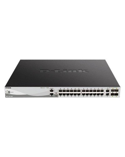 DGS-3130-30PS/B1A. Коммутатор. D-Link в Керчи