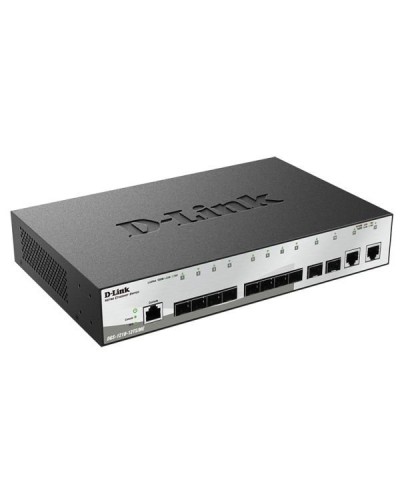 DGS-1210-12TS/ME/B1A. Коммутатор. D-Link в Керчи
