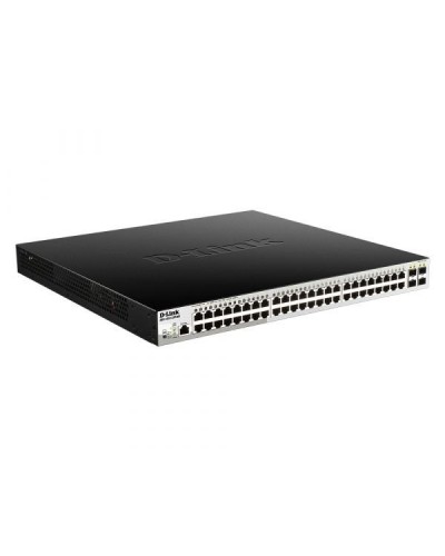 DGS-1210-52P/ME/B1A. Коммутатор. D-Link в Керчи