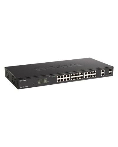 DGS-1100-26MPV2/A3A. Коммутатор. D-Link в Керчи