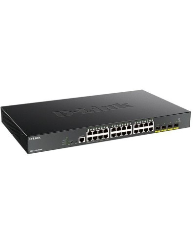 DGS-1250-28XMP/A1A. Коммутатор. D-Link в Керчи