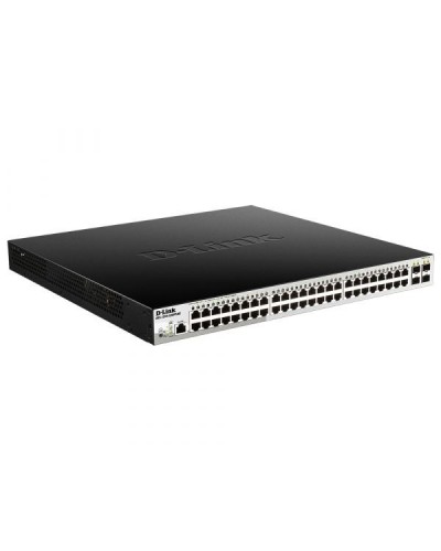 DGS-1210-52MPP/ME/B3A. Коммутатор. D-Link в Керчи