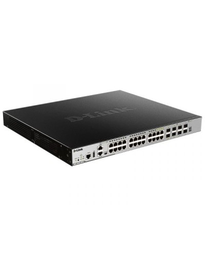DGS-3630-28PC/A2ASI. Коммутатор. D-Link в Керчи