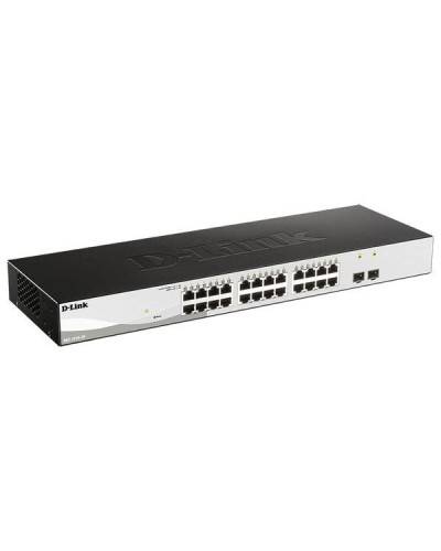 DGS-1210-26/FL2A. Коммутатор 24-портовый. D-Link в Керчи