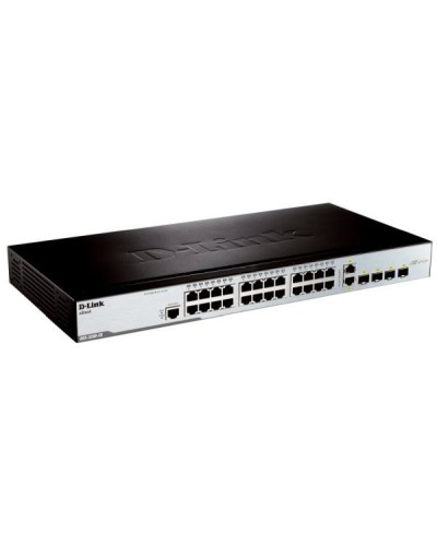 DES-3200-28/C1A. Коммутатор. D-Link в Керчи