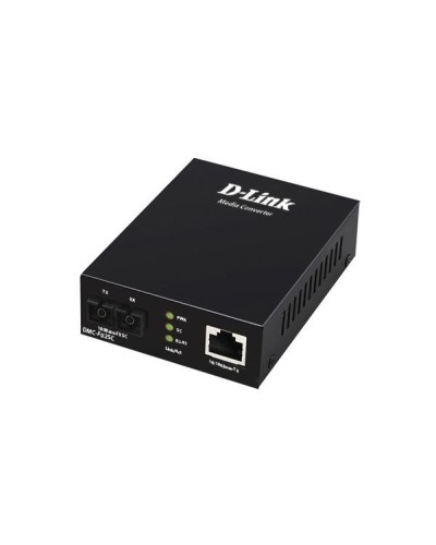 DMC-F02SC/B1A. Медиаконвертер оптический. D-Link в Керчи
