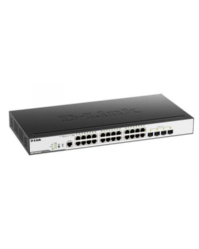 DGS-3000-28LP/B1A. Коммутатор. D-Link в Керчи