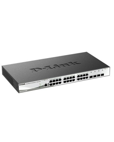 DGS-1210-28X/ME/B2B. Коммутатор. D-Link в Керчи
