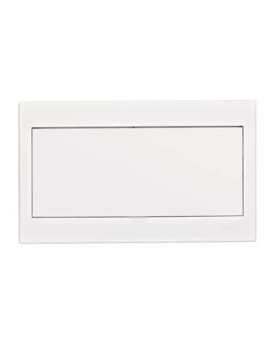 Корпус ЩРН-П 13 модулей IP41 навесной белая дверь (31087DEK). Корпус пластиковый. DEKraft в Керчи