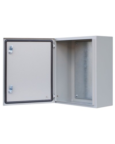 ЩРНМ-2 500х400х220 IP54 (30602DEK). Щит распределительный навесной с монтажной панелью. DEKraft в Керчи
