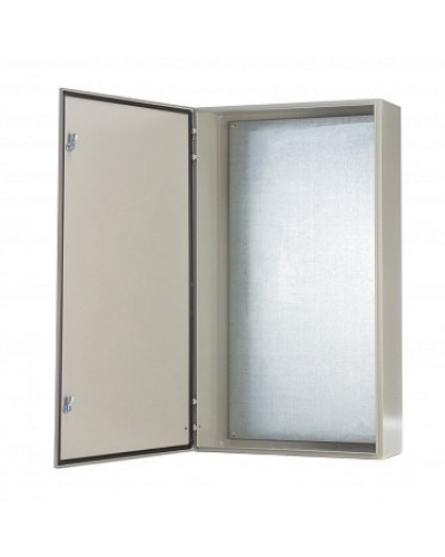 ЩРНМ-7 1320х750х300 IP54 (30607DEK). Щит распределительный навесной с монтажной панелью. DEKraft в Керчи