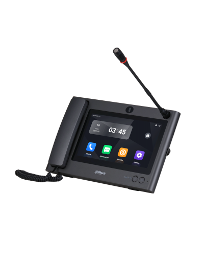 DHI-VTS8A40B-CG. Мастер станция. Dahua в Керчи