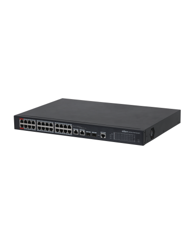 DH-PFS4226-24ET-240. Сетевой PoE коммутатор . Dahua в Керчи