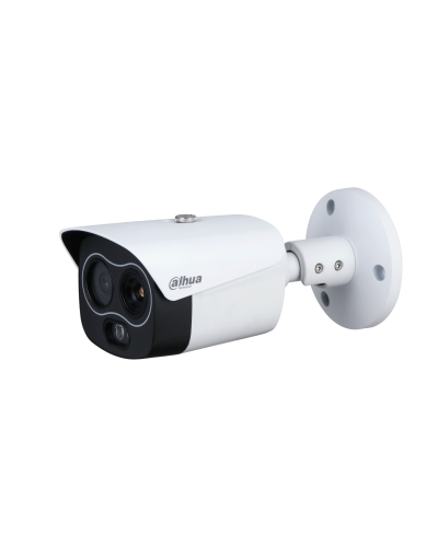 DHI-TPC-BF1241-TB10F12-DW-S8. Профессиональная тепловизионная IP-камера цилиндрическая. Dahua в Керчи