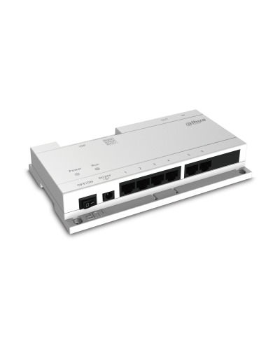 DH-VTNS1060A. Коммутатор с питанием по PoE. Dahua в Керчи
