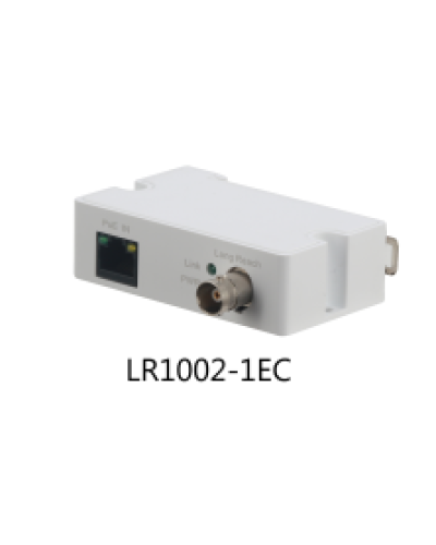 DH-LR1002-1EC. Преобразователь интерфейсов с РОЕ. Dahua в Керчи