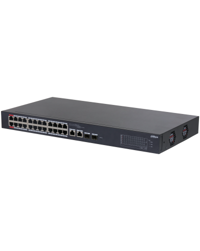 DH-CS4228-24GT-240. Сетевой PoE коммутатор. Dahua в Керчи