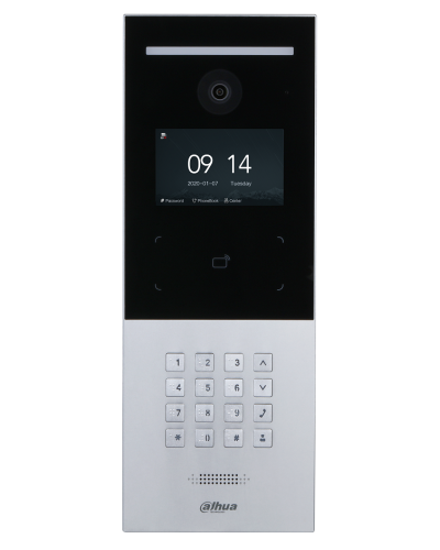 DH-VTO6521F. Вызывная панель подъездного IP-домофона. Dahua в Керчи