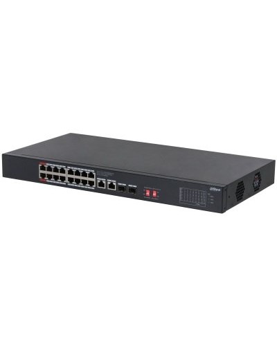 DH-S3220-16GT-190. Сетевой PoE коммутатор. Dahua в Керчи