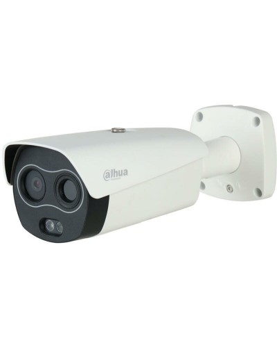 DHI-TPC-BF1241-B3F4-WIFI-S8. Профессиональная тепловизионная IP-камера цилиндрическая. Dahua в Керчи