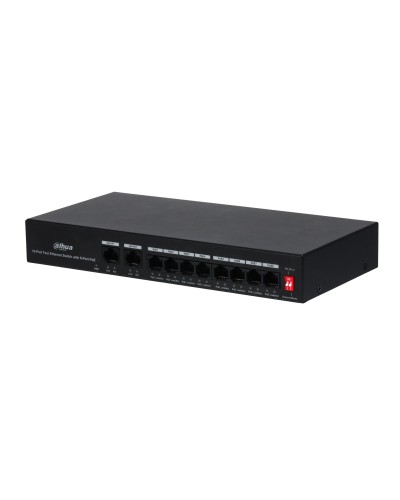 DH-PFS3010-8ET-96. Сетевой PoE коммутатор . Dahua в Керчи