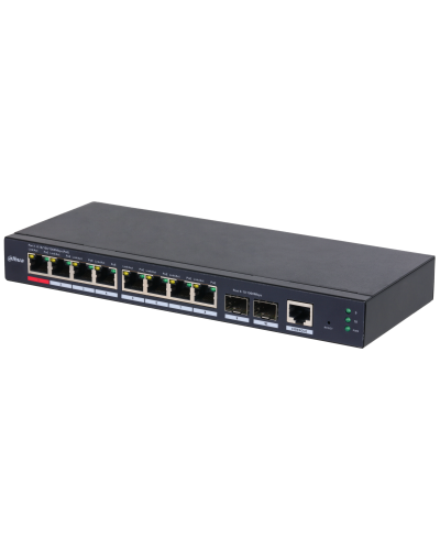 DH-S4210-8GT-110. Сетевой PoE коммутатор . Dahua в Керчи