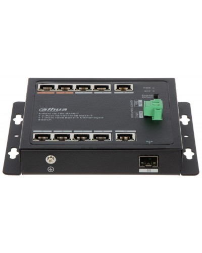DH-PFS3111-8ET-96-F. Сетевой PoE коммутатор . Dahua в Керчи