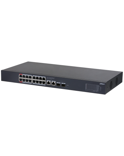 DH-CS4218-16ET-190. Сетевой PoE коммутатор. Dahua в Керчи