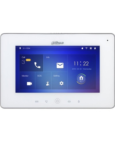 DHI-VTH5221DW-S2. Монитор IP-видеодомофона цветной. Dahua в Керчи