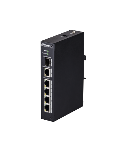 DH-PFS3106-4T. Коммутатор без POE. Dahua в Керчи