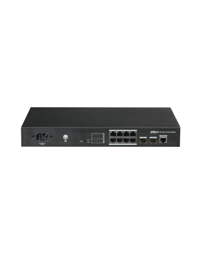 DH-PFS4210-8GT-150. Сетевой PoE коммутатор . Dahua в Керчи