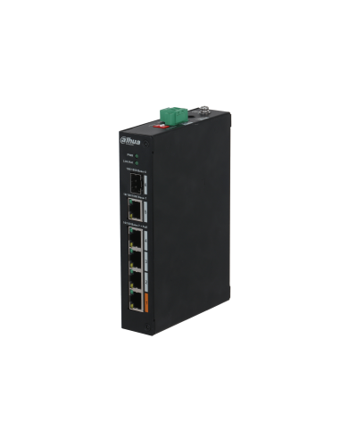 DH-PFS3106-4ET-60. Сетевой PoE коммутатор . Dahua в Керчи