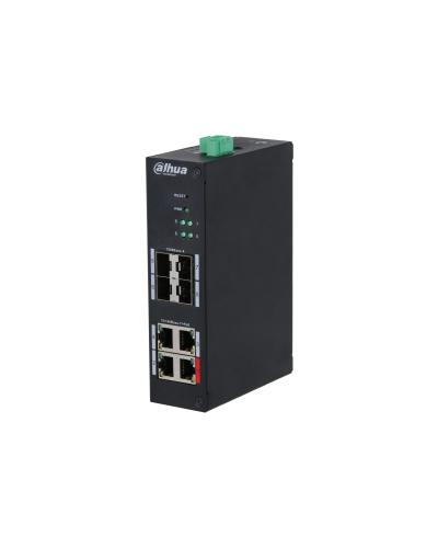 DH-HS4408-4ET-96. Сетевой PoE коммутатор. Dahua в Керчи