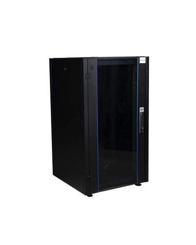 DR-700101. Шкаф телекоммуникационный 19 напольный 22U. Datarex в Керчи