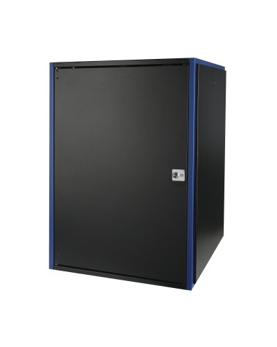 DR-610411. Шкаф телекоммуникационный 19 напольный 18U. Datarex в Керчи