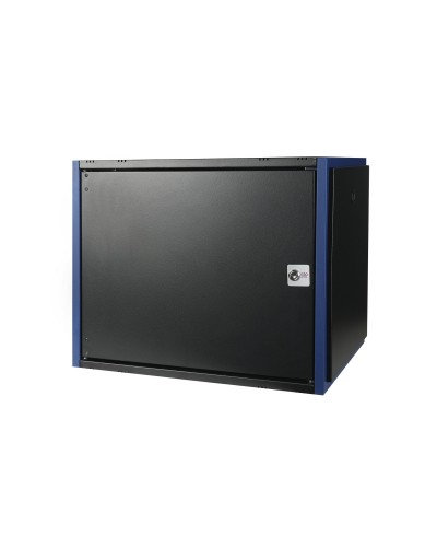 DR-610111. Шкаф телекоммуникационный 19 настенный 9U. Datarex в Керчи