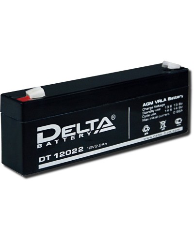 Delta DT 12022. Аккумулятор герметичный свинцово-кислотный. Delta в Керчи