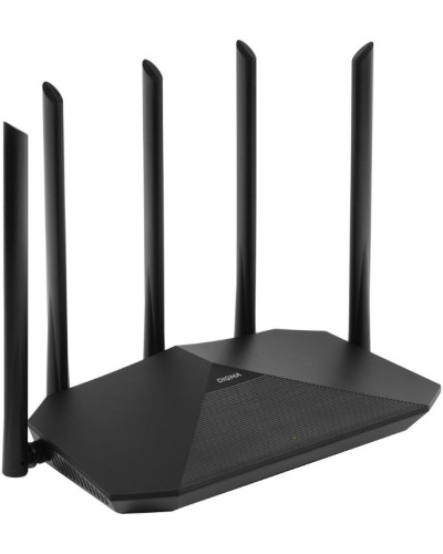 DWR-AX1501 AX1500 10/100/1000BASE-TX черный. Роутер беспроводной. Digma в Керчи