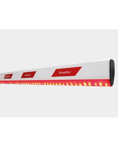 DoorHan BOOM-4-LED. Стрела автоматического шлагбаума с подсветкой. DoorHan в Керчи