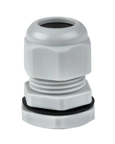 Сальник PG16 IP54 d отв. 21 (plc-pg-16). Сальник. EKF в Керчи