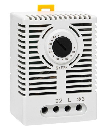 Гигростат на DIN-рейку 5А 230В IP20 (HCO5EM)  . Гигростат. EKF в Керчи
