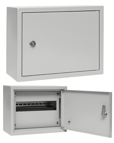 ЩРН-9 (220х300х120) IP31 Basic (mb21-9-bas). Щит распределительный навесной. EKF в Керчи