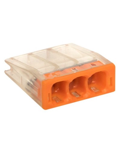 СМК 2273-243 3-проводная PROxima (plc-smk-2273-243): Строительно-монтажная клемма с пастой в Керчи