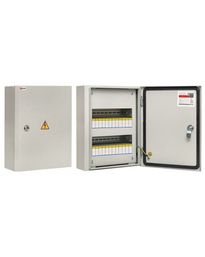 ЩРН-24 (395х310х120) IP54 PROxima (mb24-24). Щит распределительный навесной. EKF в Керчи